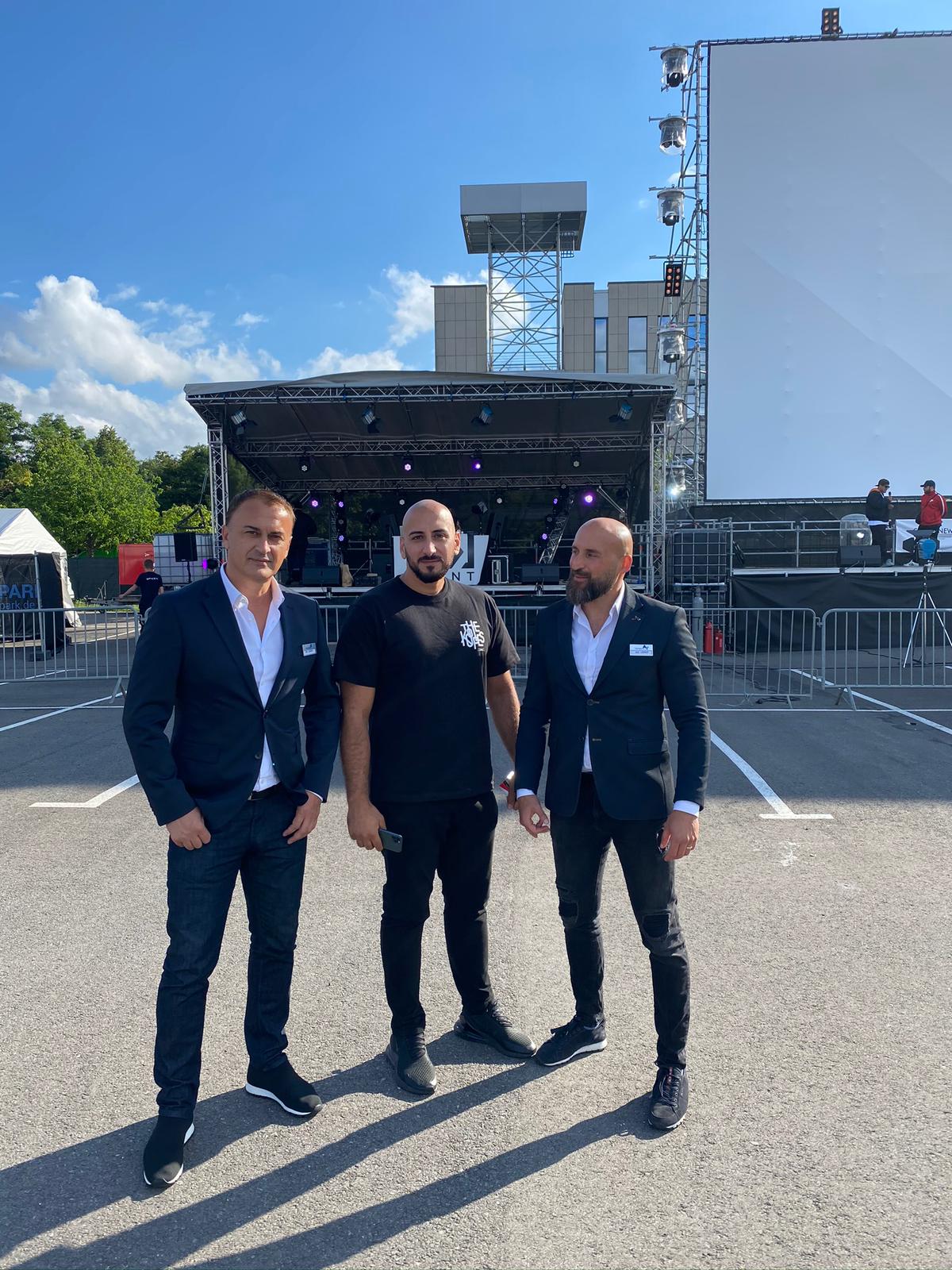 Konzert Reynmen