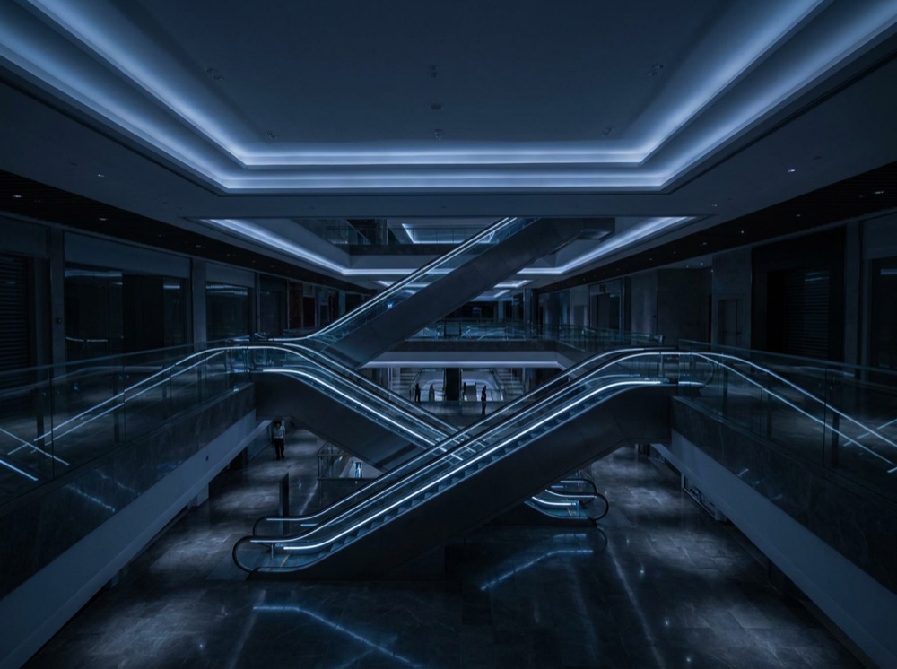 Kaufhausüberwachung — RM Sicherheit